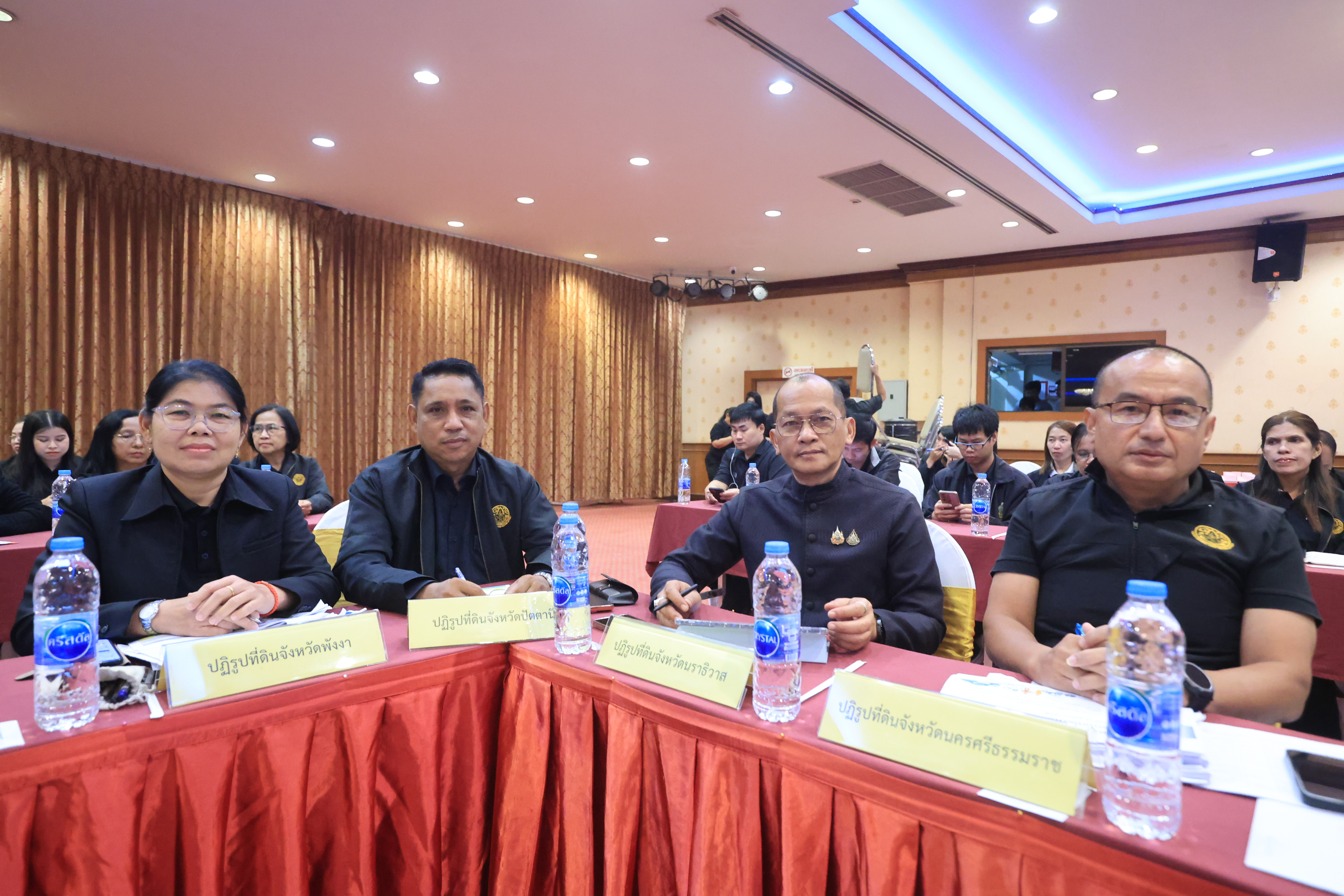 title - เลขาฯ ส.ป.ก. ยกระดับการติดตามงบปี 69 สั่งเร่งเบิกจ่าย-ขับเคลื่อนทุกโครงการให้เห็นผล
